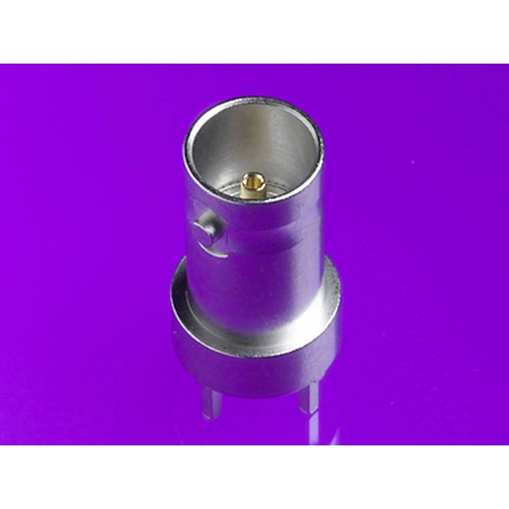 Molex 731010360 75 Ohms, BNC Jack Vertical PCB BNC-J/PCB , Overall Length 23.90mm slika
