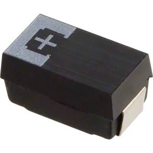 Panasonic ETPF1000M6H tantalov kondenzator SMD  1000 µF 2.5 V 20 % (D x Š) 2 mm x 1.25 mm 1 St. slika