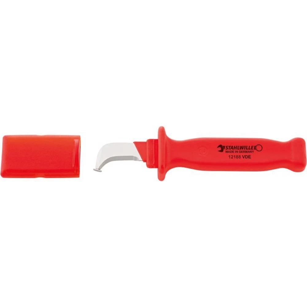 Stahlwille 77020701 12188 VDE KABELMESSER nož za kabel slika