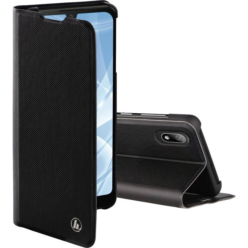 Hama Slim Pro Knjižica Y5 Crna slika