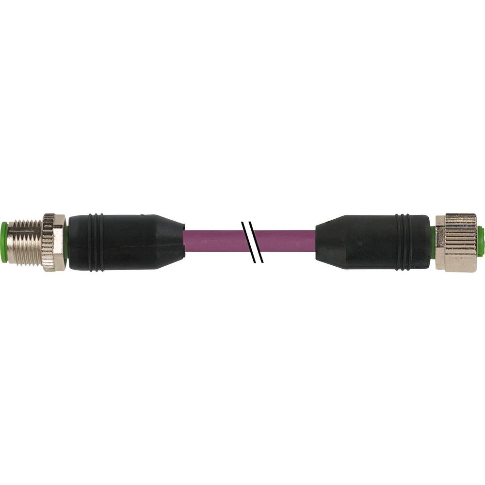 Murr Elektronik 7000-40531-8030300 utični konektor za senzor/aktivator, konfekcionirani   3.00 m  1 St. slika