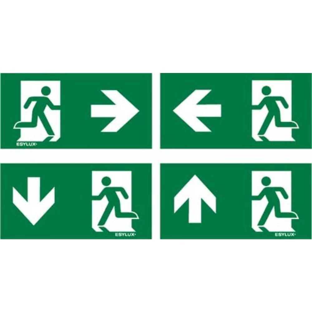 ESYLUX EN10077500 Piktogram Put spašavanja slika