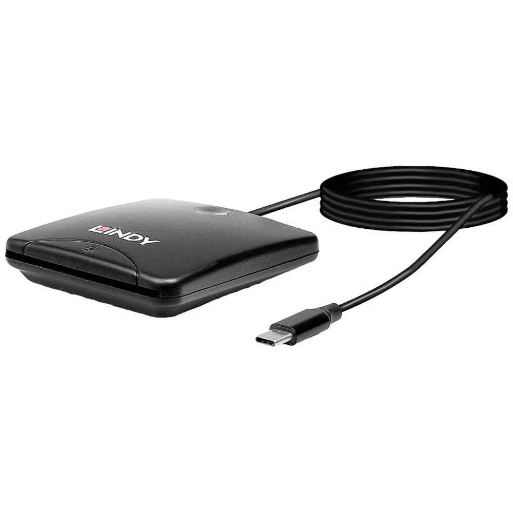 LINDY Lindy čitač smart kartica slika