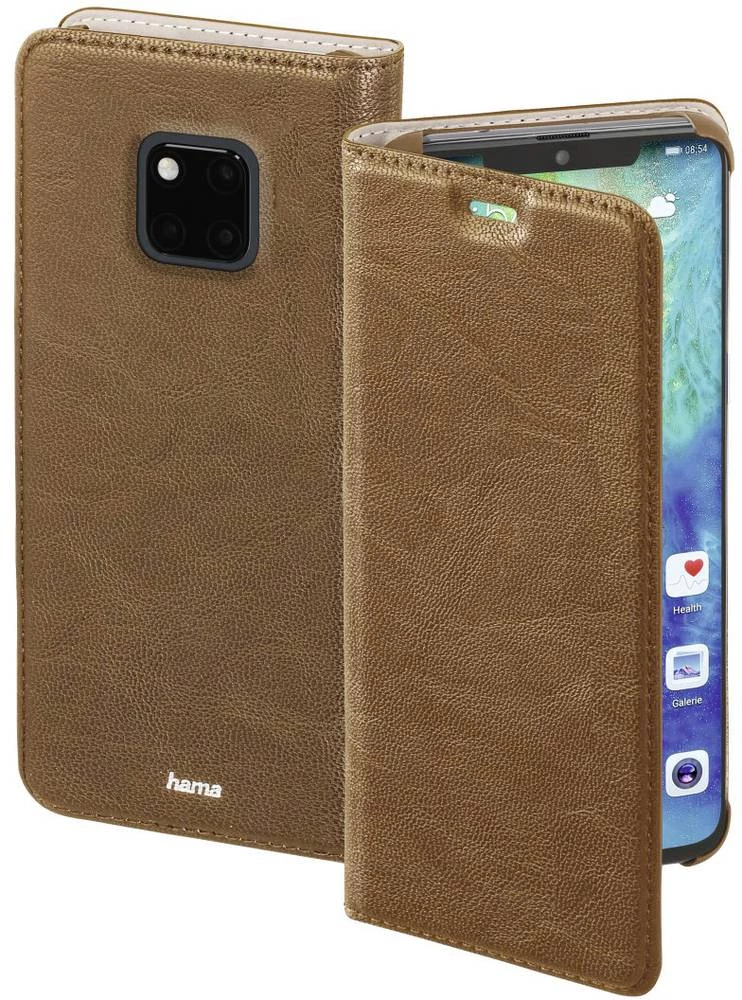 Hama Booklet Guard Case Knjižica Pogodno za: Huawei Mate 20 Pro Smeđa slika