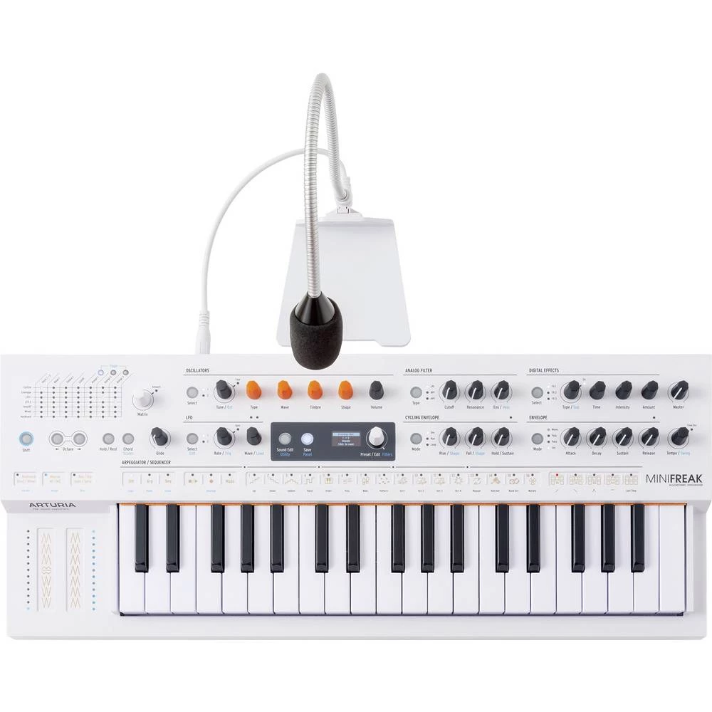 Arturia MiniFreak sintisajzer slika