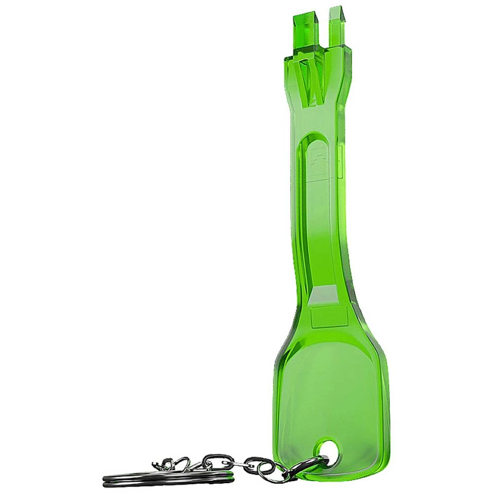 LINDY RJ45 Port ključ   zelena   40631 slika