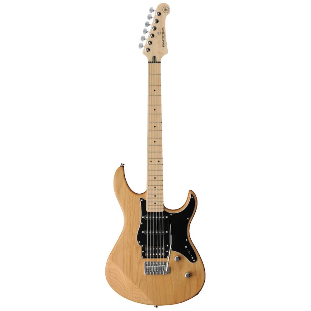 Yamaha PA112VMXYNSRL električna gitara  žuta slika