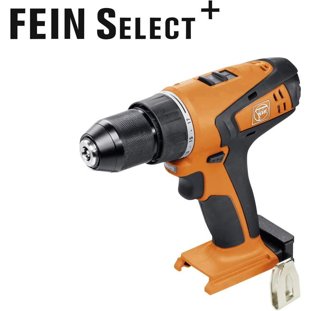 Fein ABSU 12 C Akumulatorska bušilica 12 V Li-Ion Bez baterije, Uklj. kofer slika