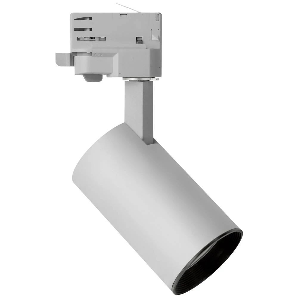 Megaman Marco Mini DBT LED reflektor za sustav šina 3-fazni 24 W LED srebrna, siva slika