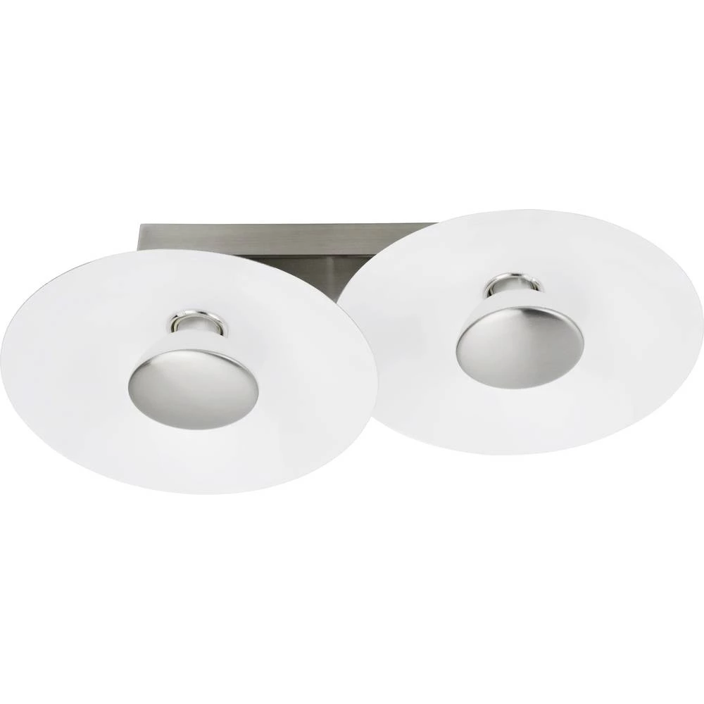 LED stropna svjetiljka GU10 10 W LightMe LM NIKKI 2-fl. LM85601