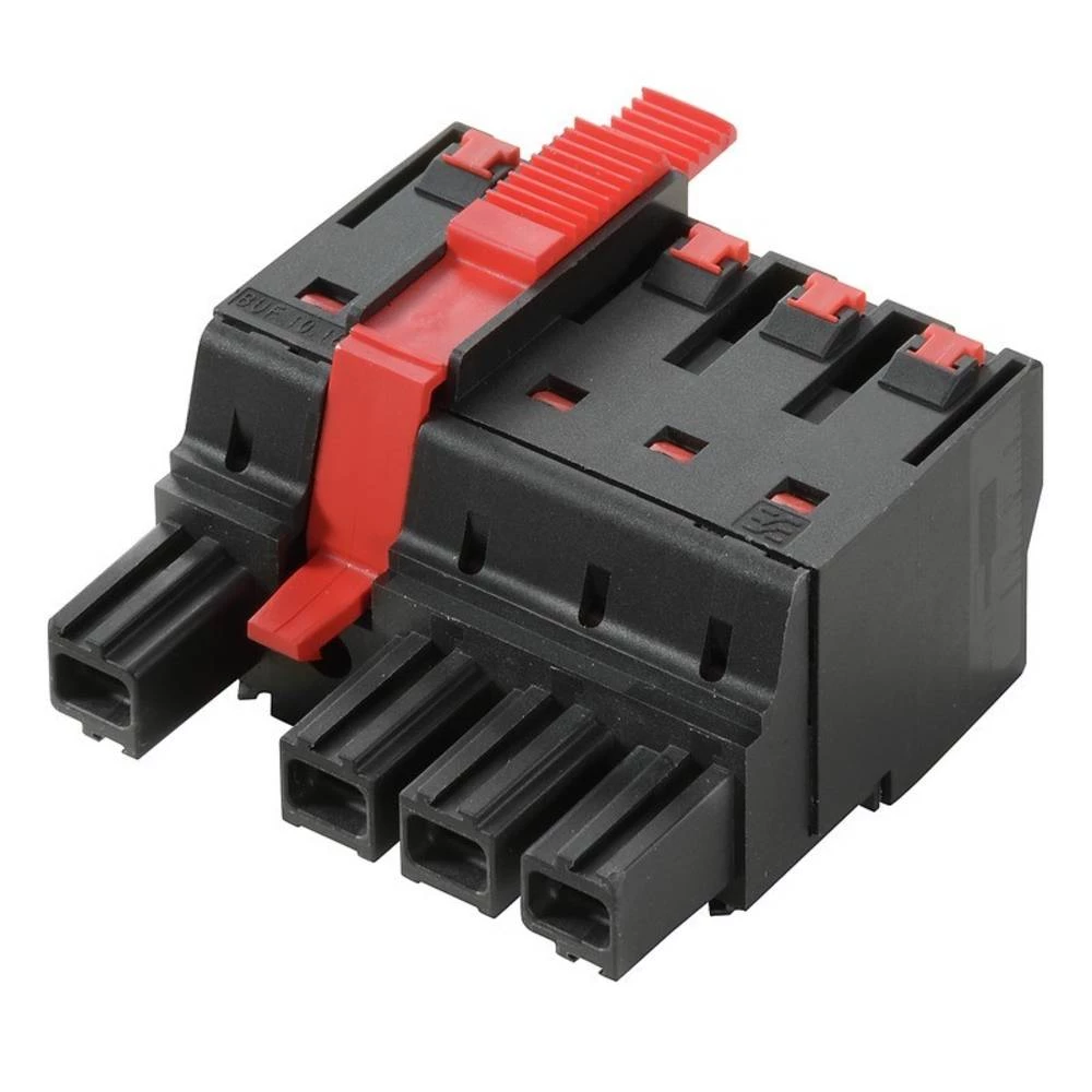 Weidmüller Kućište kabelske utičnice 2544950000 1 ST slika