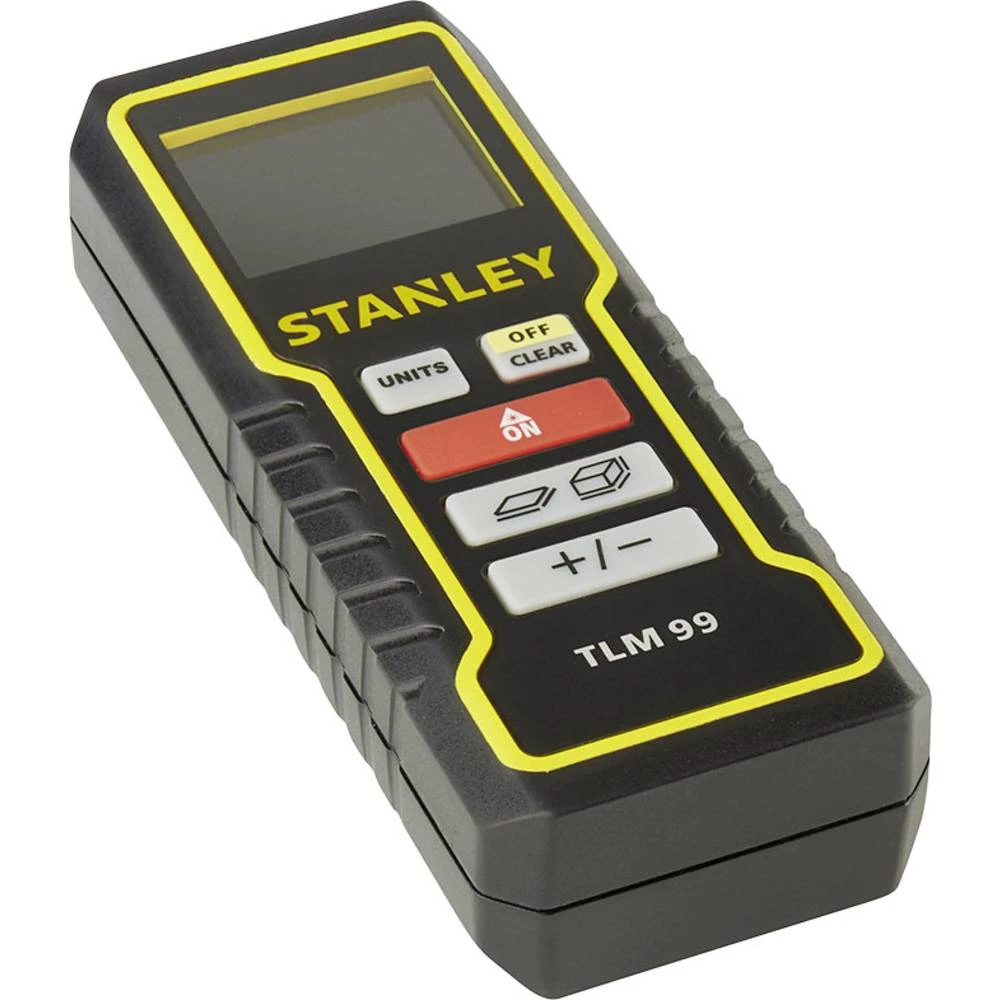 Stanley by Black & Decker Laserski daljinomjer Mjerno područje (maks.) 30 m Kalibriran po: Tvornički standard (vlastiti) slika