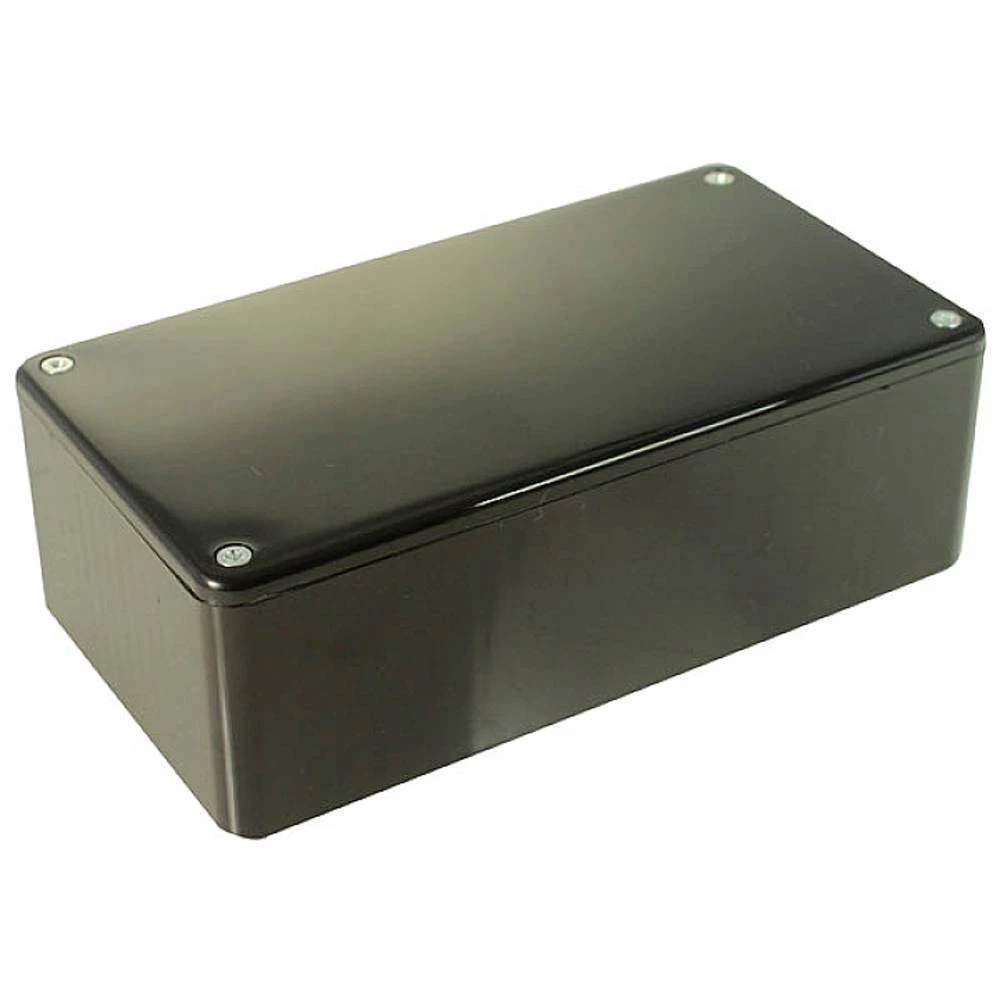 Camdenboss  BIM2005/15-BLK/BLK univerzalno kućište 150 x 80 x 50  ABS plastika  crna 10 St. slika