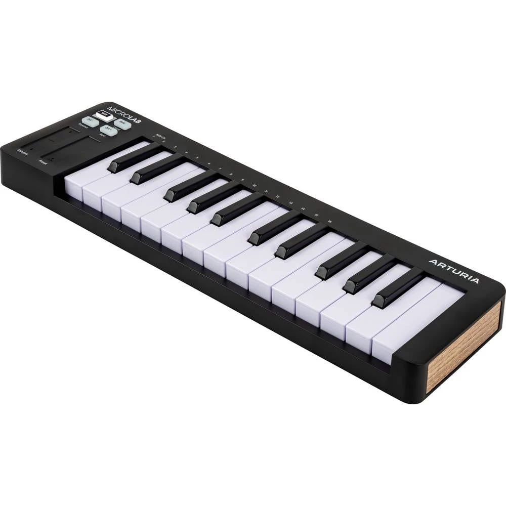 Arturia MicroLab Mk3 midi kontroler slika