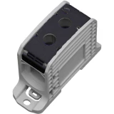 Redna stezaljka PA Svijetlosiva (RAL 7035), Crna 1-polni 310 A, 250 A 600 V Vrsta provodnika = L HoraeTec 106314