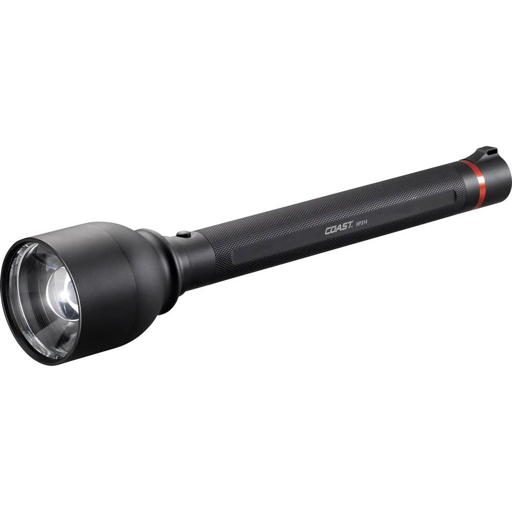 LED Džepna svjetiljka Coast HP314 baterijski pogon 1060 lm 1.4 kg Crna slika