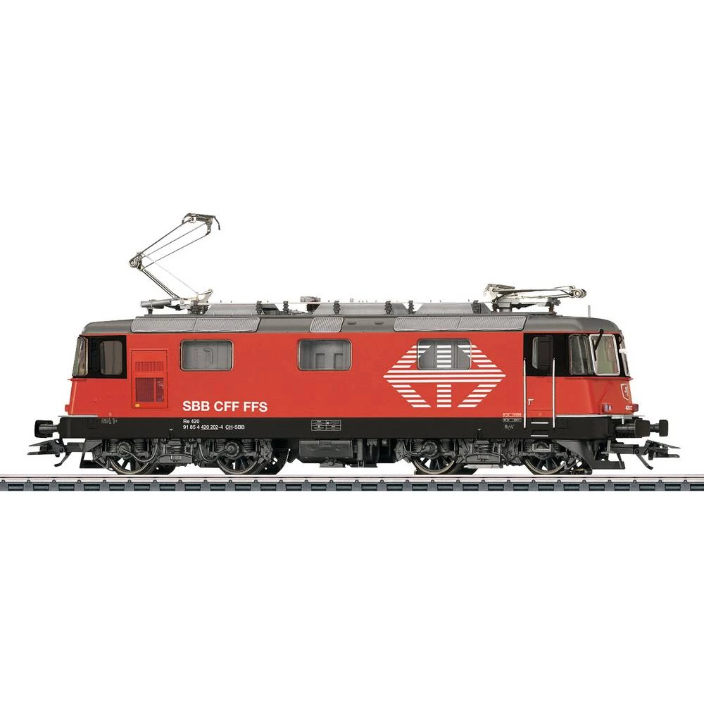 Märklin 37304 H0 električna lokomotiva Re 420 SBB slika