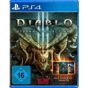 Diablo 3: Eternal Collection PS4 USK: 16 slika