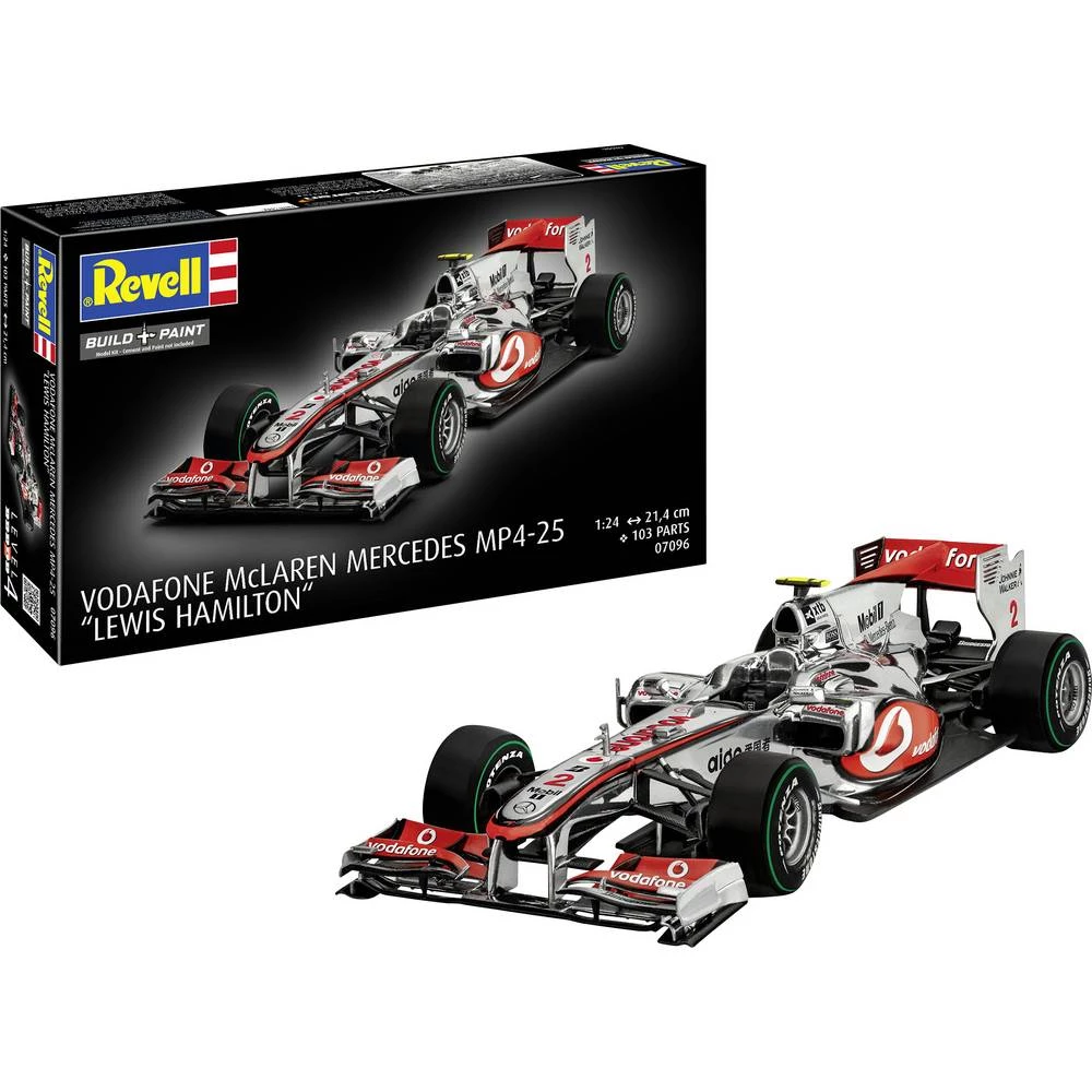 Revell 07096 komplet 1:24 slika