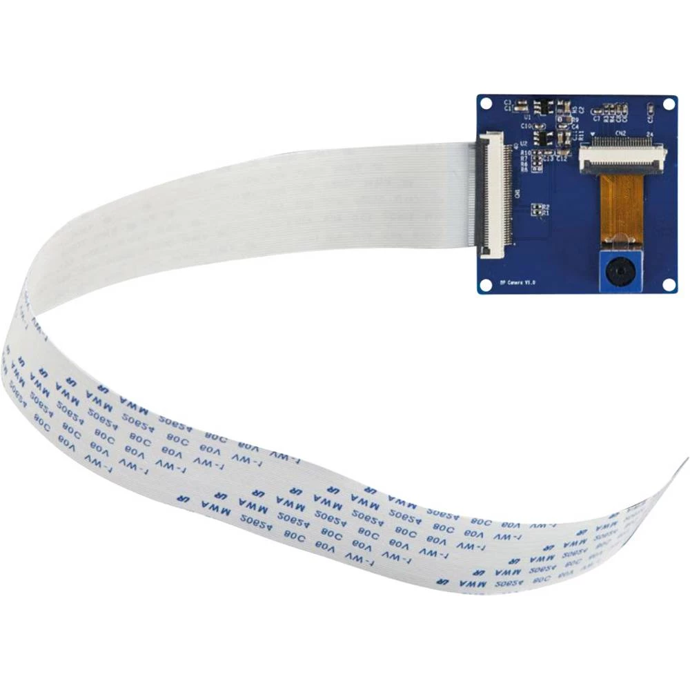 Banana PI BananaPi_CSI_Camera CMOS modul kamere u boji Pogodno za: Banana Pi slika