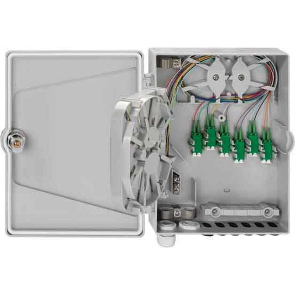 Rutenbeck 228100412 priključna kutija za kuću slika