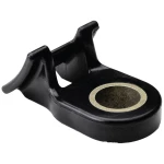 HellermannTyton HDM500-PA66HIRHSUV-BK postolje vijak 151-02096 crna 1 St.