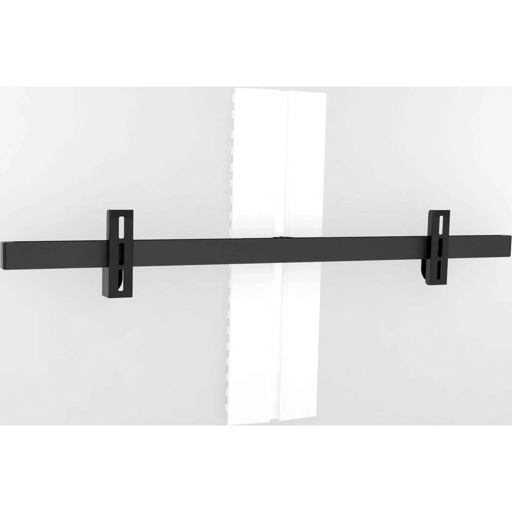 Vogel´s SOUND 3400 Soundbar - nosač Togi nosač Udaljenost od zida (maks.): 4.2 cm Crna 1 ST slika