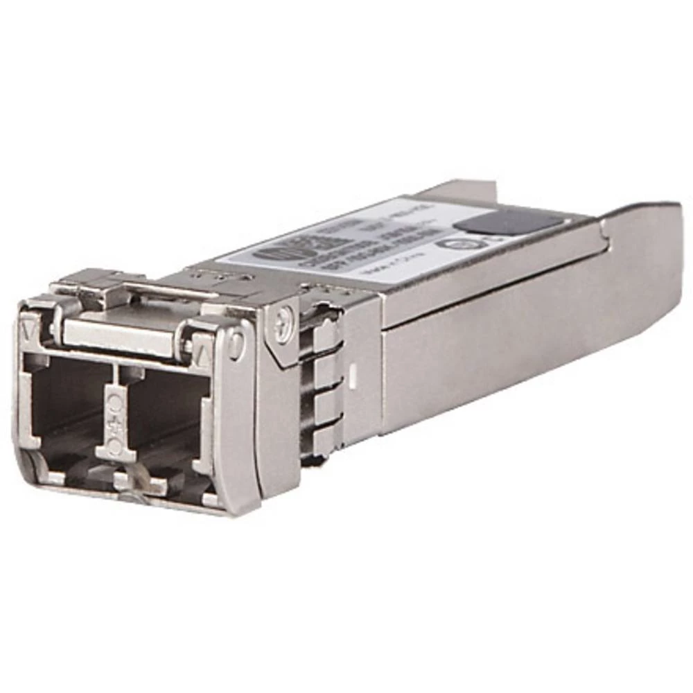 SFP (Mini-GBIC) modul transivera 1 Mbit/s Hewlett Packard Enterprise 1000BASE-T RJ45 Connector SFP XCVR Vrsta modula T slika