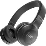 Bluetooth® Naglavne slušalice JBL Harman E45BT Na ušima Sklopive, Slušalice s mikrofonom Crna