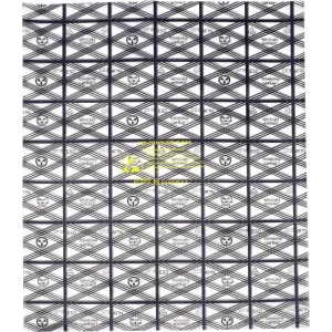 Quadrios ESD vrećica (D x Š) 200 mm x 250 mm provodljiva Specifikacija dimenzioniranja za linijsko crtanje C 10 St. slika