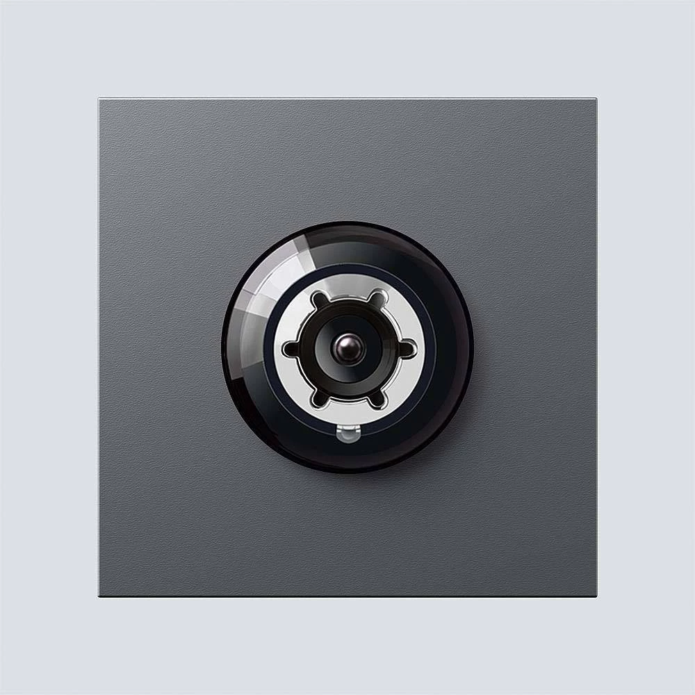 Siedle 210008177-00 video portafon za vrata funkcijski modul siva slika