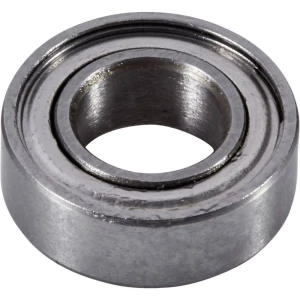 Reely  kuglični ležaj za rc auto kromirani čelik Unutarnji promjer: 12 mm Vanjski promjer: 28 mm Broj okretaja (maks.): slika