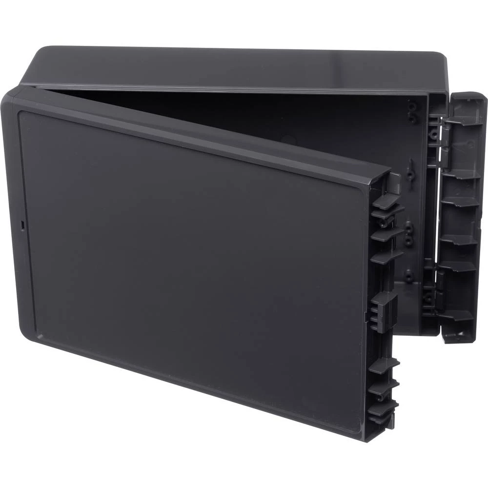 Bopla Bocube B 261709 PC-V0-7024 96016334 vanjsko kućište polikarbonat V0  grafitno-siva (RAL 7024) 1 St. slika