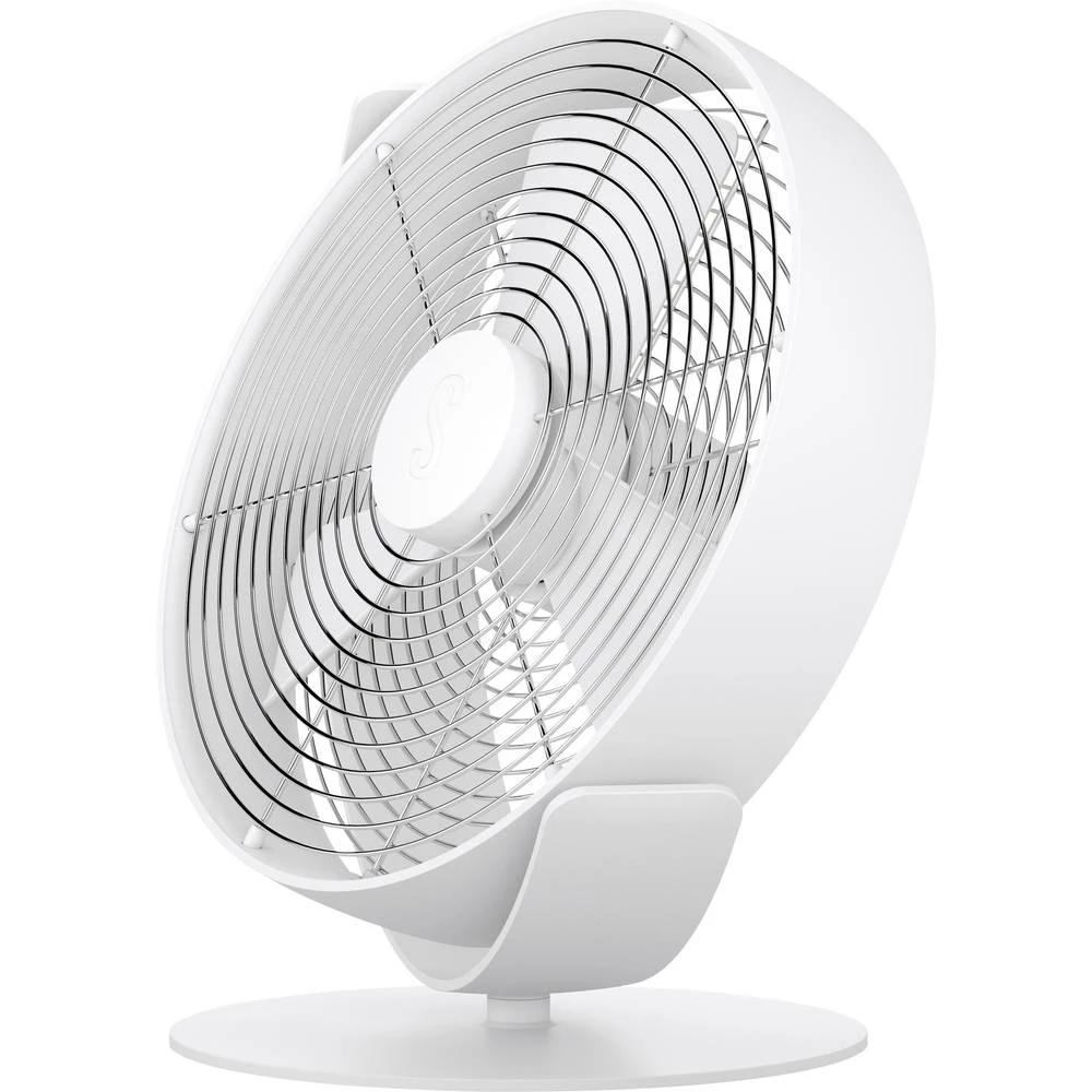 Stolni ventilator Stadler Form Tim 9.3 W Bijela slika