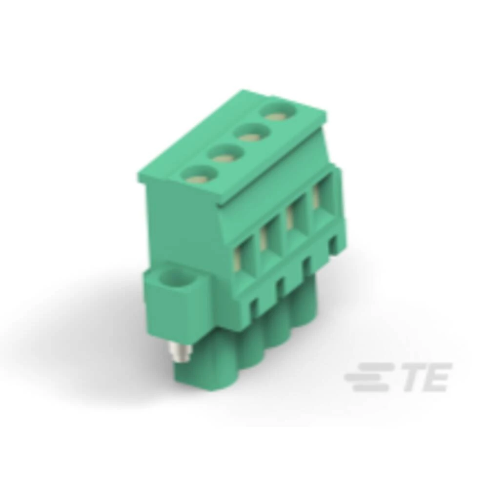 TE Connectivity Eurostyle Terminal BlocksEurostyle Terminal Blocks 796861-2 AMP slika