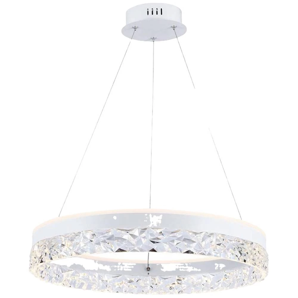 V-TAC VT-7581 23099 LED viseća svjetiljka LED Energetska učinkovitost 2021: E (A - G) 25 W bijela slika