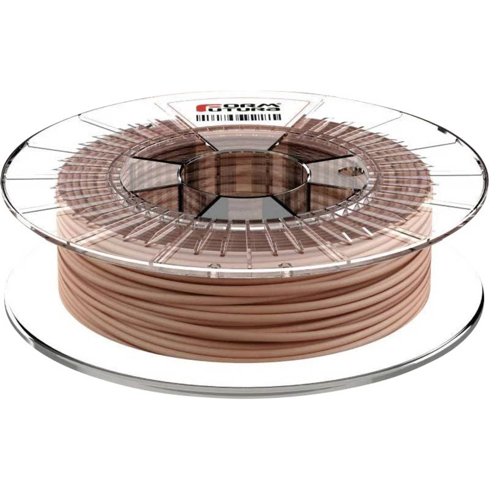 3D pisač filament Formfutura StoneFil 175STONEFIL-TERRA-0500 PLA spoj 1.75 mm Terakota 500 g slika