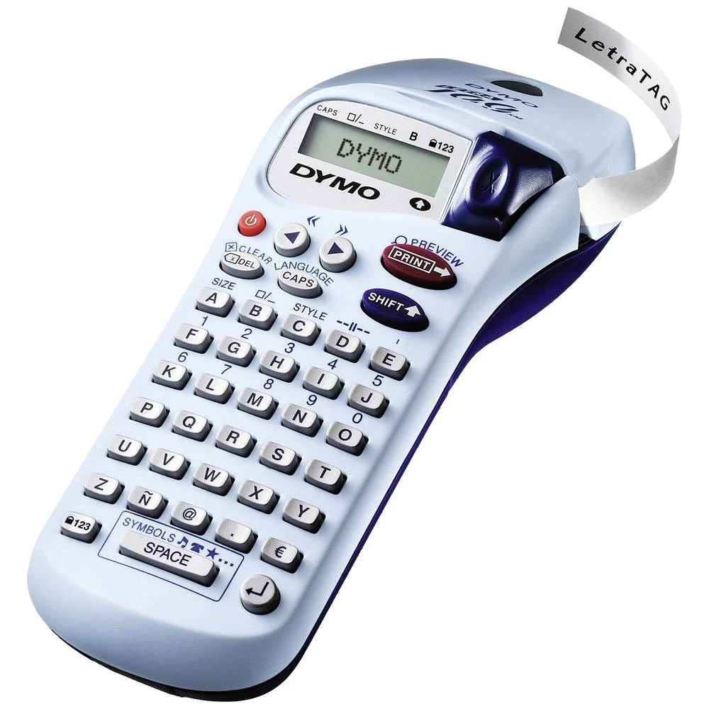 DYMO Letratag XR uređaj za označavanje 12 mm slika