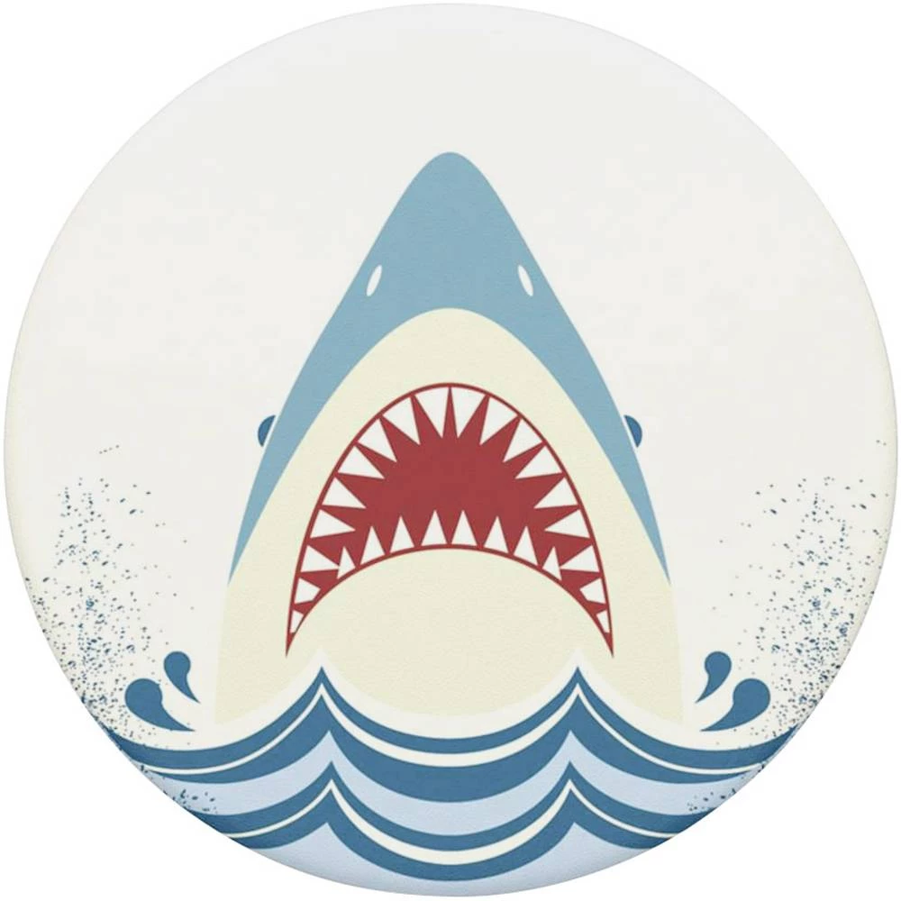 POPSOCKETS PopGrip Stalak za mobitel Bijela, Plava boja, Crvena N/A slika