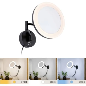 Paulmann Masua 71149 LED svjetlo za ogLEDalo 4 W toplo bijela crna (mat) slika
