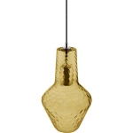 Viseća svjetiljka LED E27 40 W LEDVANCE Vintage Edition 1906 Carved Pendant Bottle 4058075217188 Narančasta