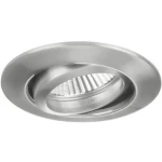 Brumberg 36141030 36141030 ugrađeno svjetlo GU10 50 W krom boja<br