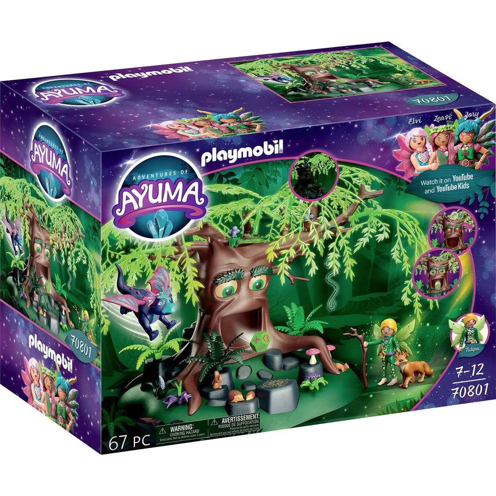 Playmobil® Ayuma 70801 slika