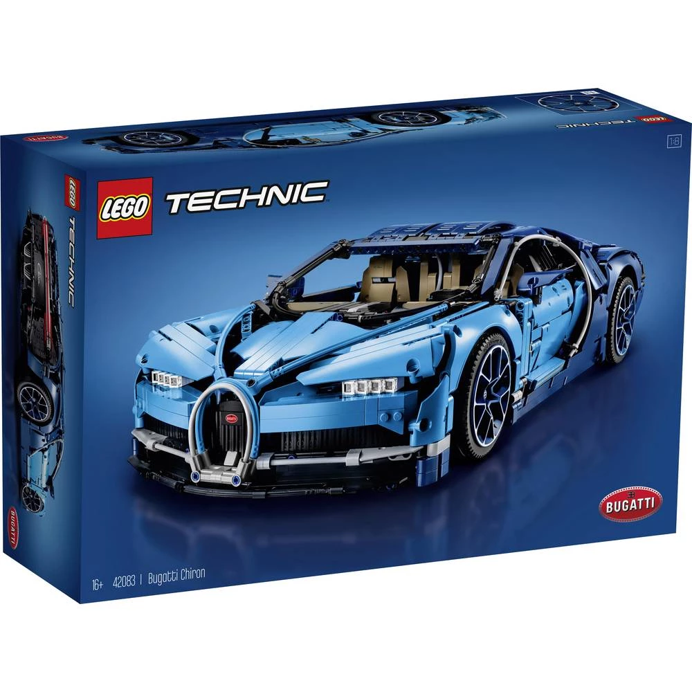 LEGO&reg; TECHNIC 42083 slika