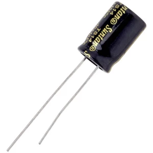Suntan TS14011A471MSB040R elektrolitski kondenzator   3.5 mm 470 µF 10 V 20 % (D x Š) 12 mm x 8 mm 1 St. slika