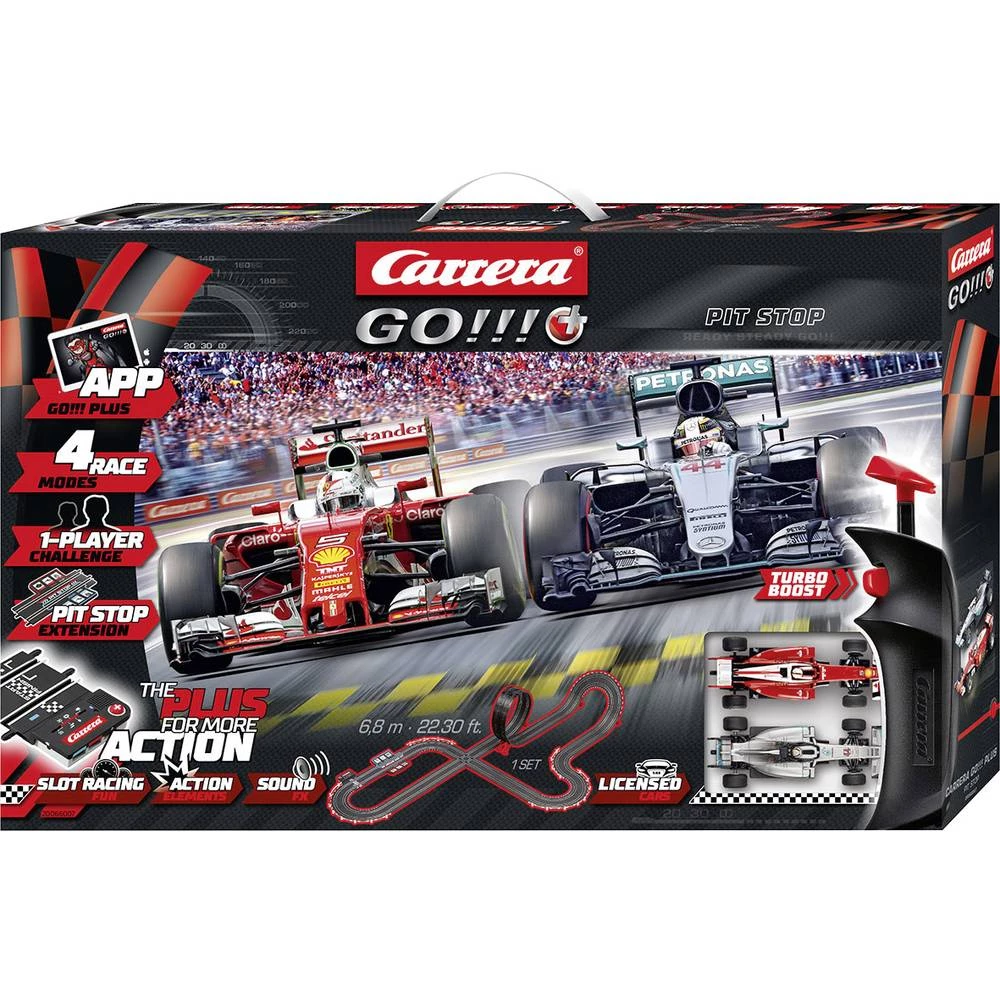 Carrera 20066007 GO!!! Početni komplet slika