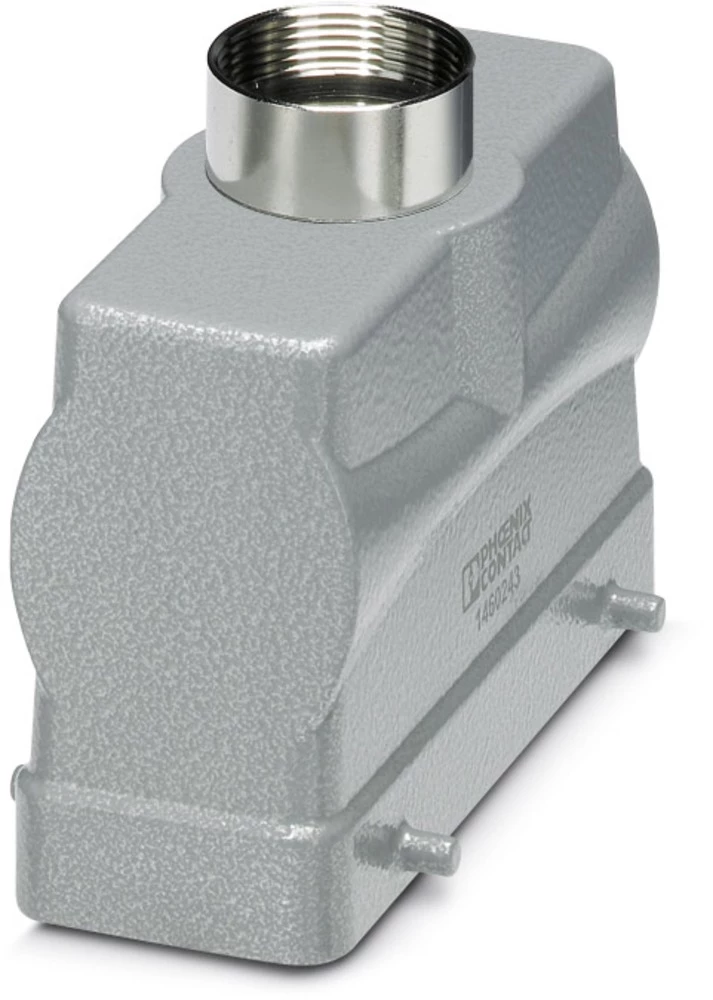 Konektorsko kućište HC-B 24-TFQ-H-O1PG21G 1460350 Phoenix Contact 10 kom. slika