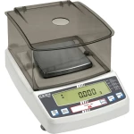 Kern PBJ 620-3M laboratorijska vaga Opseg mjerenja (kg) 620 g Mogućnost očitanja 0.001 g strujni pogon srebrna