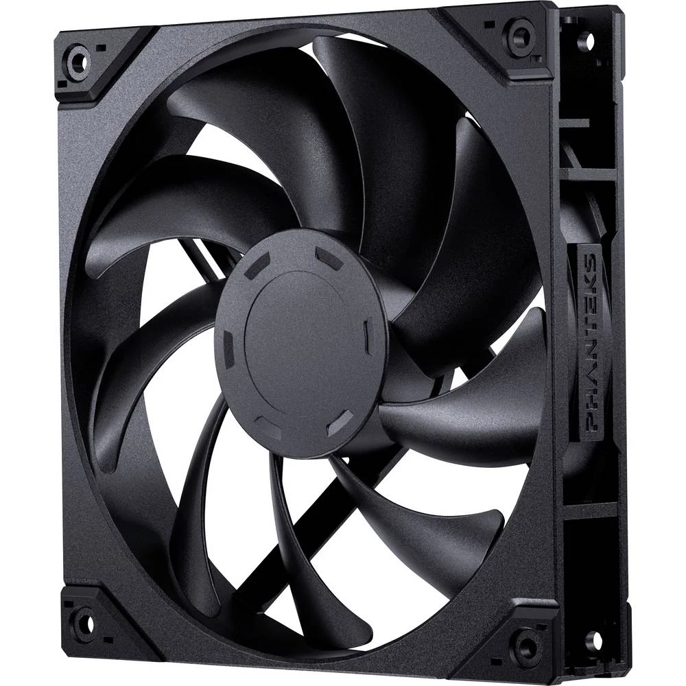 Phanteks PH-F140M25_G2_BBK01 ventilator za PC kućište crna slika