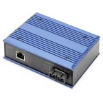Digitus DN-652102-1 LAN medijski konvertor  10 / 100 / 1000 MBit/s